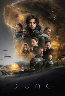 دانلود فیلم تلماسه Dune 2021 (دوبله + زبان اصلی)