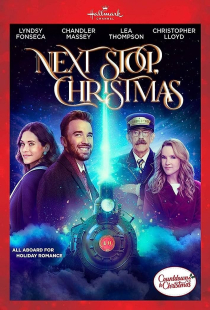 دانلود فیلم ایستگاه بعد کریسمس Next Stop, Christmas 2021 + زیرنویس فارسی