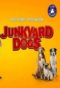 دانلود فیلم سگ های آشغال 2022 - The Junkyard Dogs