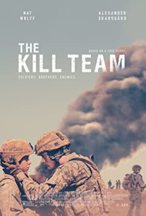 دانلود فیلم تیم کشتار 2019 The Kill Team