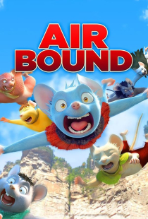 دانلود انیمیشن گامبا Air Bound 2015 + دوبله فارسی