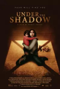 دانلود فیلم زیر سایه 2016 Under the Shadow