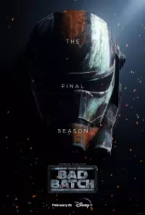 دانلود سریال جنگ ستارگان بد بچ 2024 Star Wars The Bad Batch