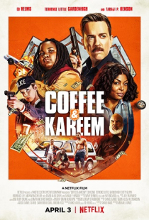 دانلود فیلم کافی و کریم Coffee & Kareem 2020 + زیرنویس فارسی