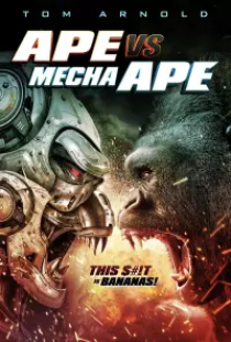 دانلود فیلم جدال میمون و ربات میمونی 2023 Ape vs Mecha Ape