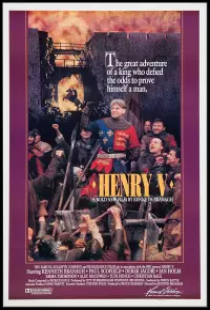 دانلود فیلم هنری پنجم 1989 Henry V