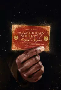 دانلود فیلم انجمن سیاه پوستان جادویی آمریکا 2024 The American Society of Magical Negroes