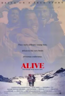 دانلود فیلم زنده 1993 Alive