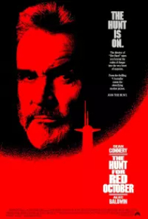 دانلود فیلم شکار برای اکتبر سرخ 1990 The Hunt for Red October