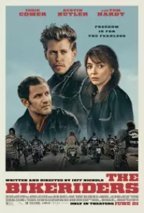 دانلود فیلم موتورسواران 2023 The Bikeriders