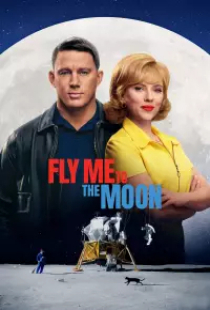 دانلود فیلم مرا تا ماه ببر 2024 Fly Me to the Moon