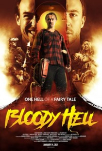 دانلود فیلم جهنم خونین 2020 Bloody Hell + زیرنویس فارسی
