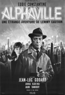 دانلود فیلم آلفاویل 1965 Alphaville