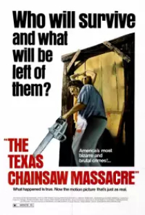 دانلود فیلم کشتار با اره برقی در تگزاس 1974 The Texas Chain Saw Massacre