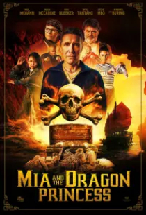 دانلود فیلم میا و پرنسس اژدها 2023 Mia And The Dragon Princes