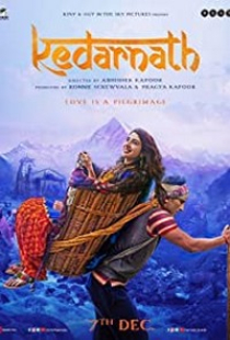 دانلود فیلم کدارنات 2018 Kedarnath + زیرنویس فارسی