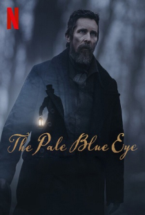 دانلود فیلم چشم آبی روشن 2023 The Pale Blue Eye + دوبله