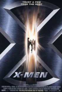 دانلود فیلم مردان ایکس 2000 X-Men + زیرنویس فارسی