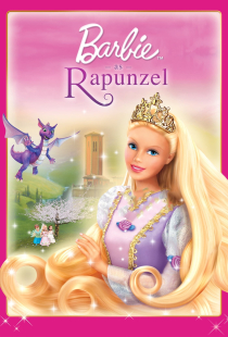 دانلود انیمیشن راپونزل Barbie as Rapunzel 2002 + دوبله فارسی