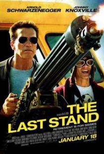 دانلود فیلم آخرین مقاومت The Last Stand 2013 + دوبله فارسی