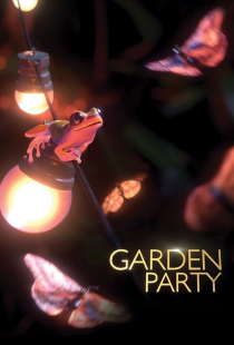 دانلود انیمیشن مهمونی باغ Garden Party 2017 + دوبله فارسی