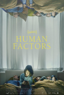 دانلود فیلم عوامل انسانی Human Factors 2021 + زیرنویس فارسی