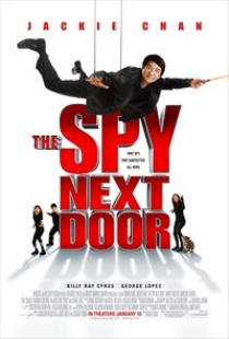 دانلود فیلم همسایه جاسوس 2010 The Spy Next Door + زیرنویس فارسی