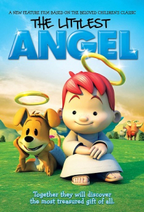 دانلود انیمیشن کوچکترین فرشته 2011 The Littlest Angel
