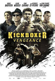 دانلود فیلم کیک بوکسر انتقام Kickboxer: Vengeance 2016 + دوبله