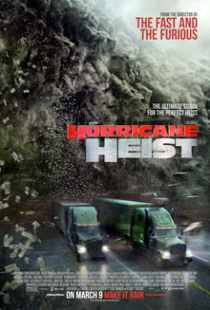 دانلود فیلم سرقت طوفانی The Hurricane Heist 2018 + دوبله