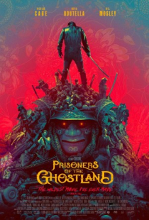دانلود فیلم زندانیان سرزمین ارواح 2021 Prisoners of the Ghostland