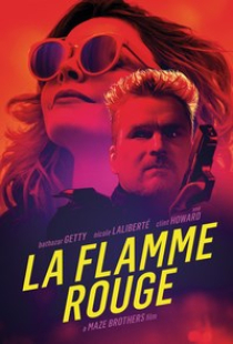 دانلود فیلم شعله سرخ 2021 La Flamme Rouge + زیرنویس