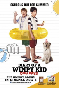 دانلود فیلم 2012 Diary of a Wimpy Kid Dog Days + زیرنویس