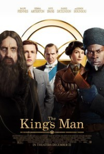 دانلود فیلم مردان پادشاه 2021 The Kings Man