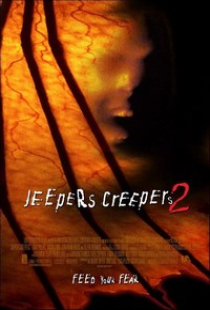 دانلود فیلم ترسناک مترسک های ترسناک 2 2003 Jeepers Creepers 2