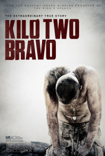 دانلود فیلم کجکی Kilo Two Bravo 2014 + زیرنویس فارسی