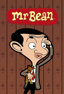 دانلود انیمیشن مستربین و گنج Mr. Bean 1990 + دوبله فارسی