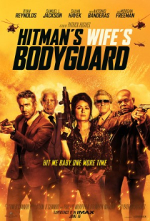 دانلود فیلم محافظ همسر مزدور 2021 The Hitman's Wife's Bodyguard