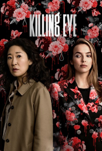 دانلود سریال کشتن ایو Killing Eve 2018 + زیرنویس فارسی