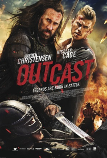 دانلود فیلم رانده شده Outcast 2014 + دوبله فارسی