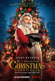 دانلود فیلم ماجراهای کریسمس The Christmas Chronicles 2018 + زیرنویس فارسی