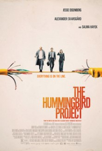 دانلود فیلم پروژه مرغ مگس خوار The Hummingbird Project 2018 + زیرنویس