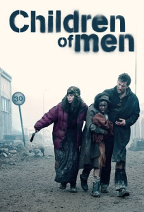 دانلود فیلم فرزندان بشر Children of Men 2006 + زیرنویس فارسی