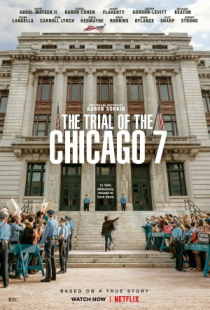 دانلود فیلم محاکمه شیکاگو 7 2020 The Trial of the Chicago 7