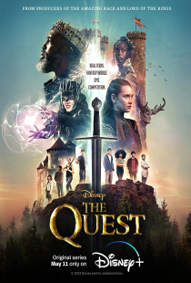 دانلود سریال ماجراجویی The Quest 2022 + زیرنویس فارسی