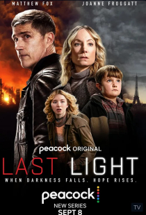 دانلود سریال آخرین نور Last Light 2022 + زیرنویس فارسی