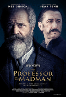 دانلود فیلم The Professor and the Madman 2019 (دوبله + زیرنویس)