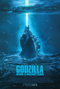 دانلود فیلم گودزیلا Godzilla: King of the Monsters 2019 + زیرنویس