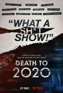 دانلود فیلم مرگ بر سال Death to 2020 + زیرنویس فارسی