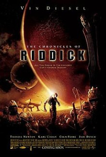 دانلود فیلم ماجراهای ریدیک The Chronicles of Riddick 2004 + دوبله